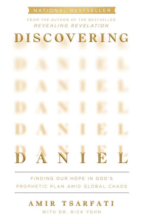 9780736988384 Discovering Daniel : Finding Our Hope In God's Prophetic Plan Amid Global C