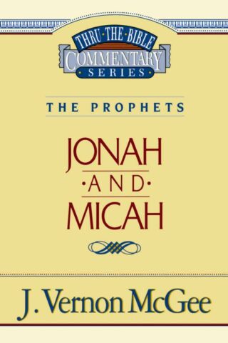 9780785205739 Jonah And Micah