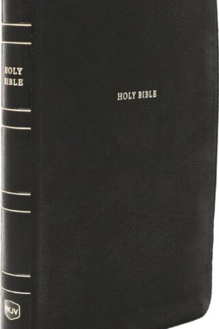 9780785238416 Giant Print Center Column Reference Bible Comfort Print