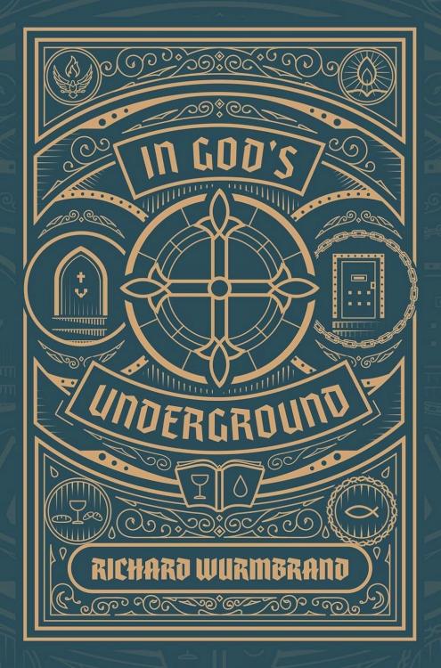 9780882641690 In Gods Underground