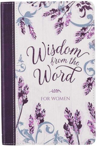 9781432132521 Wisdom From The Word For Women Devotional