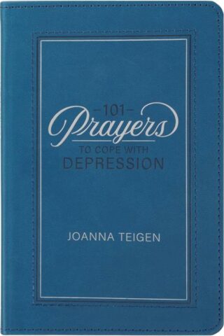 9781776371587 101 Prayers To Cope With Depression