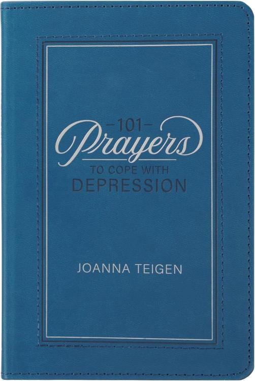 9781776371587 101 Prayers To Cope With Depression