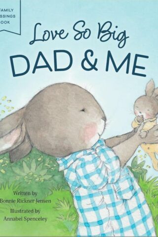 9798886033458 Love So Big Dad And Me