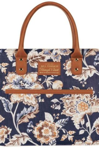 1220000325371 Fashion Vegan Leather Purse Style Bible Cover Case for Women: All Things Through