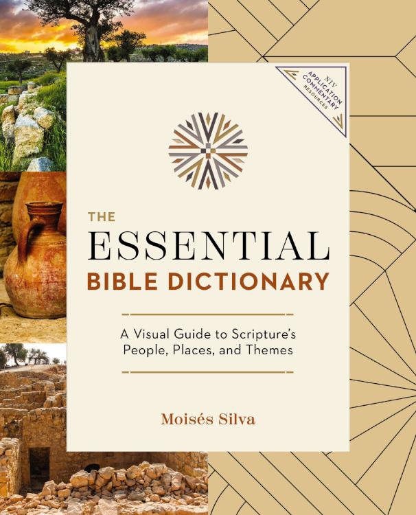 9780310174455 Essential Bible Dictionary