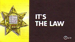 9780758904270 Its The Law