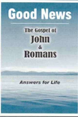 9780758909275 Gospel Of John And Romans