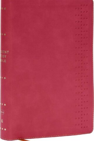 9781400340248 Student Study Bible Comfort Print