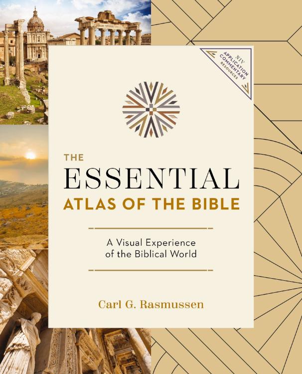 9781400349272 Essential Atlas Of The Bible