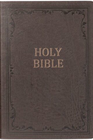 9781432117405 KJV Holy Bible