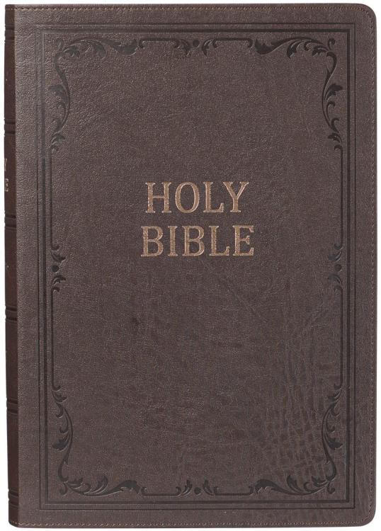 9781432117405 KJV Holy Bible