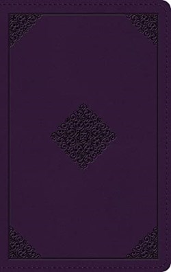 9781433581663 Large Print Personal Size Bible