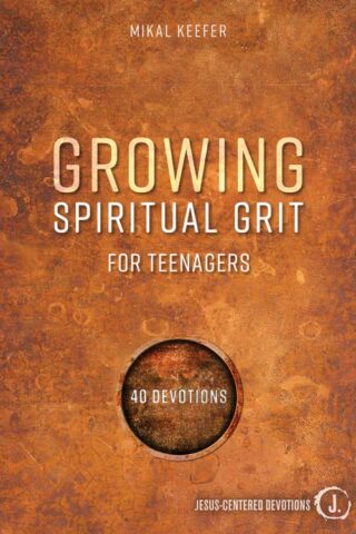 9781470753375 Growing Spiritual Grit For Teenagers