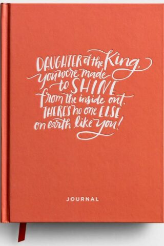9781684086764 Daughter Of The King Journal
