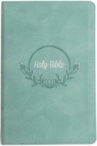 9798384509752 Large Print Personal Size Reference Bible