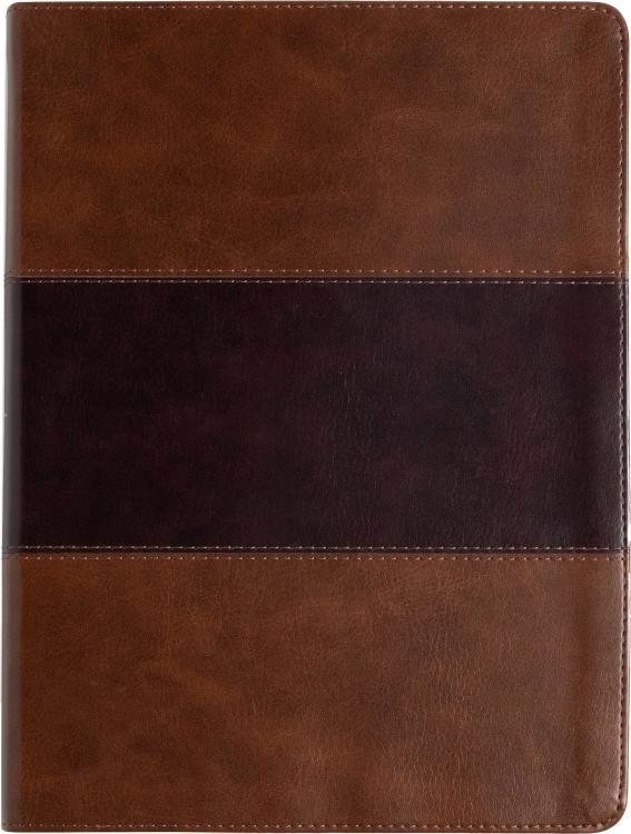 9798384509868 Study Bible Large Print Edition