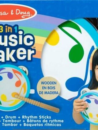 000772502757 3 In 1 Music Maker
