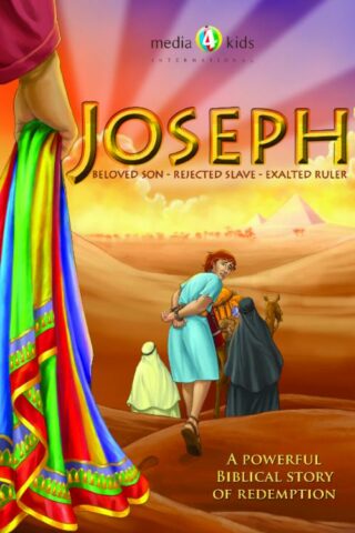 727985015798 Joseph Beloved Son Rejected Slave Exalted Ruler (DVD)