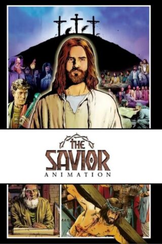 727985020426 Savior : Animation (DVD)
