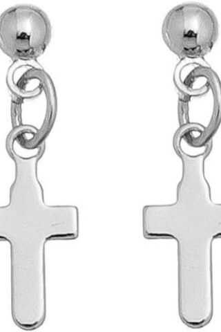 780932402836 Cross Dangles Ear Sense (Earring)