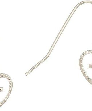 780932402867 Cross Heart Ear Sense (Earring)