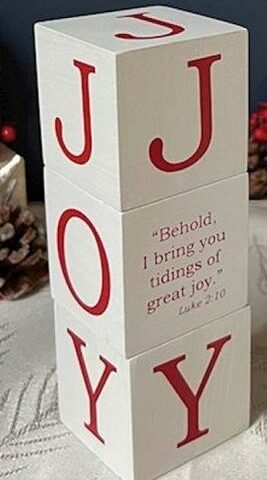 785525320481 Joy Block Set