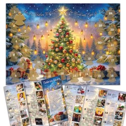 785525320832 Acts Of Kindness Magnetic Advent Calendar
