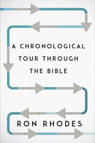 9780736964333 Chronological Tour Through The Bible