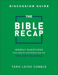 9780764241482 Bible Recap Discussion Guide
