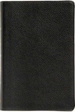 9781087756288 Large Print Personal Size Reference Bible