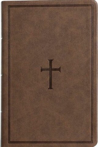 9781087774459 Large Print Personal Size Reference Bible