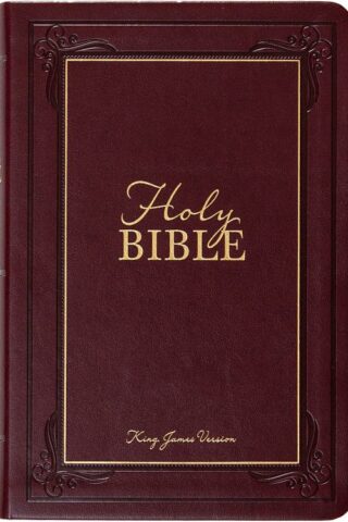 9781424571789 Giant Print Compact Bible