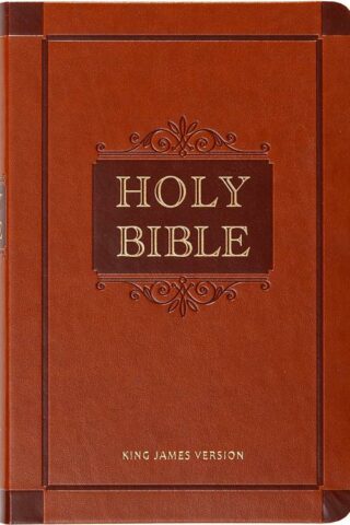 9781424571796 Giant Print Compact Bible