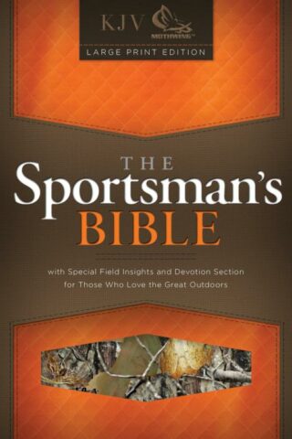 9781433615399 Sportsmans Bible
