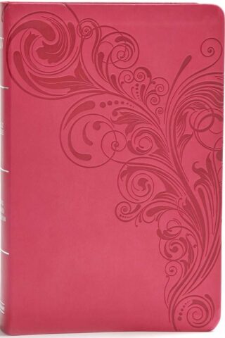 9781535954075 Giant Print Reference Bible