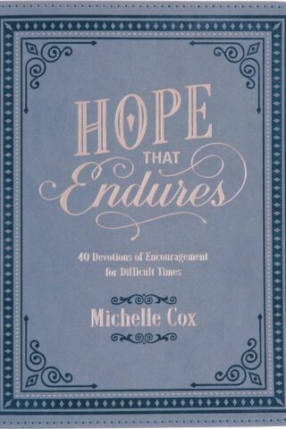 9781639524754 Hope That Endures