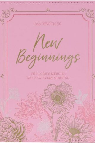 9781639524761 New Beginnings 366 Devotions for Women