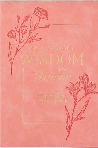 9781639528899 God's Daily Wisdom for Women: 365 Devotions