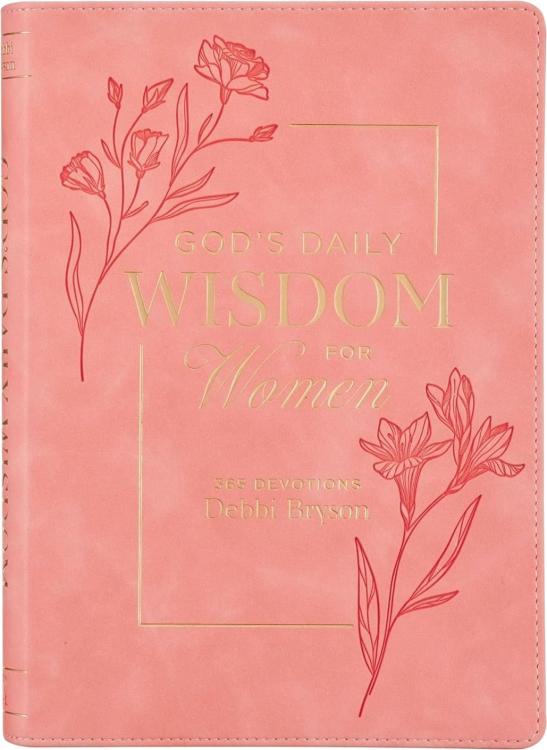9781639528899 God's Daily Wisdom for Women: 365 Devotions