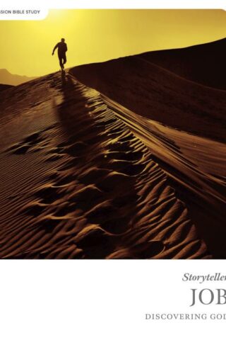 9798384500056 Job Bible Study Book (Student/Study Guide)