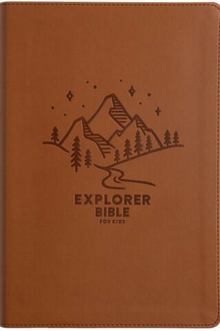 9798384502265 Explorer Bible For Kids