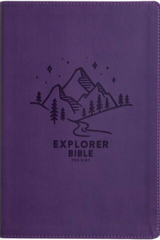 9798384502302 Explorer Bible For Kids