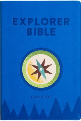 9798384502319 Explorer Bible For Kids