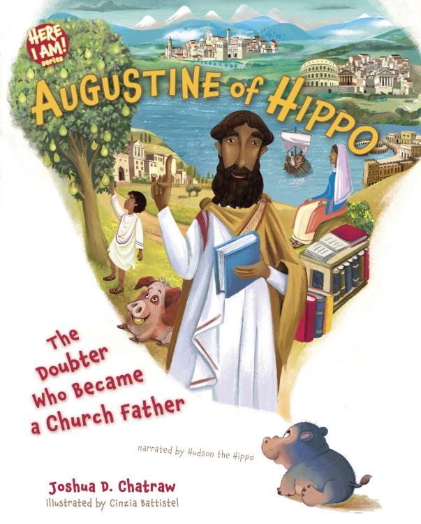9798384505907 Augustine Of Hippo