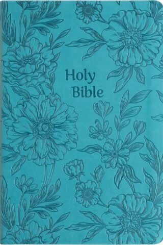 9798384518020 Large Print Thinline Bible Value Edition