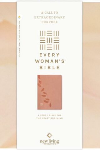 9798400503061 Every Womans Bible Filament Enabled Edition
