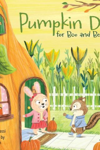 9798893480191 Pumpkin Day For Boo And Belle