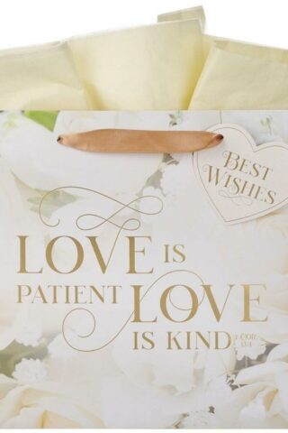 1220000329669 Love Is Patient Love Is Kind Medium 1 Corinthians 13:4