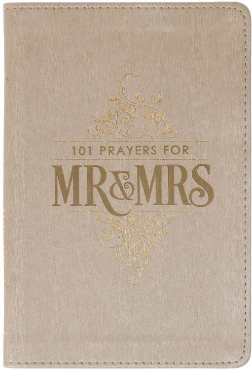 9781639521333 101 Prayers for Mr. & Mrs.